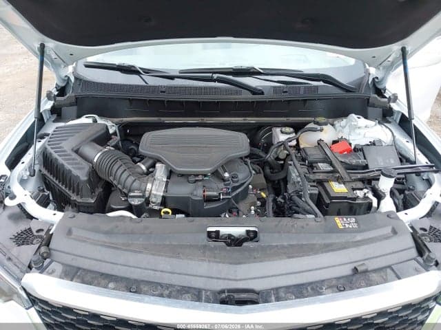 2025 CADILLAC XT6 FWD PREMIUM LUXURY 10