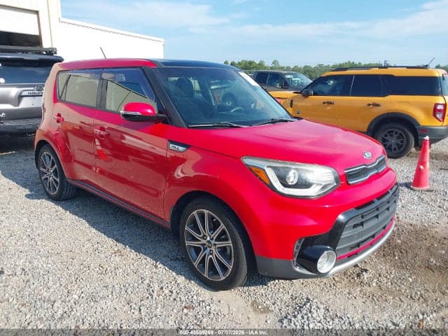 2017 KIA SOUL !