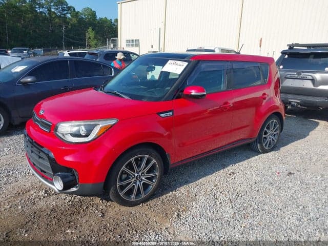 2017 KIA SOUL ! 2