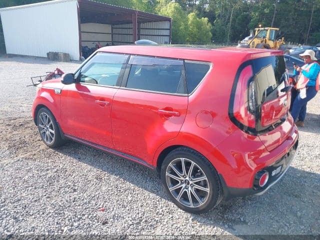 2017 KIA SOUL ! 3