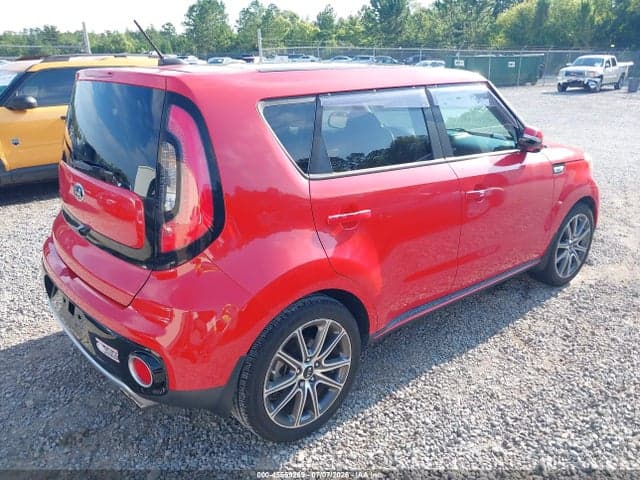 2017 KIA SOUL ! 4