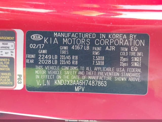 2017 KIA SOUL ! 9