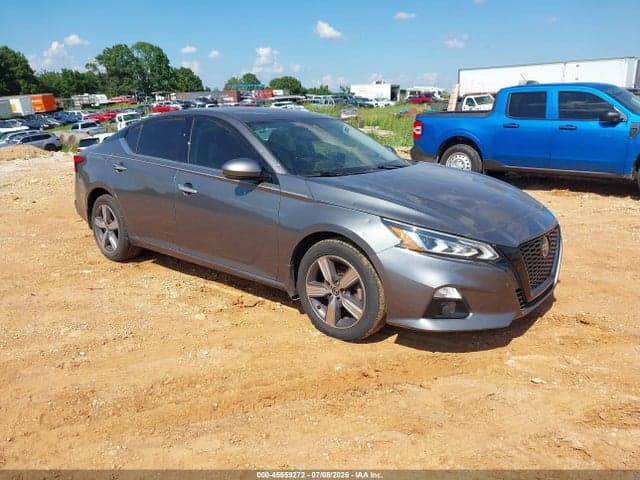 2020 NISSAN ALTIMA SV INTELLIGENT AWD - 1