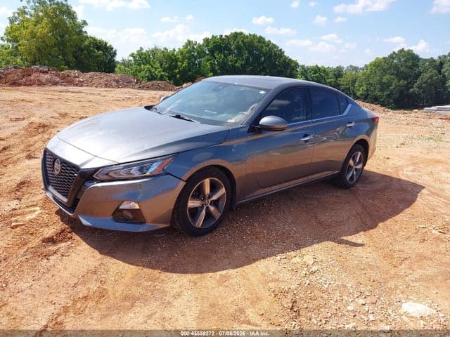 2020 NISSAN ALTIMA SV INTELLIGENT AWD 2