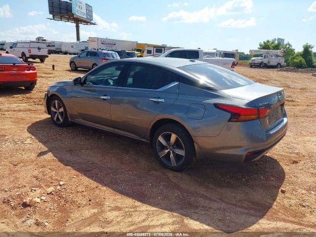 2020 NISSAN ALTIMA SV INTELLIGENT AWD 3