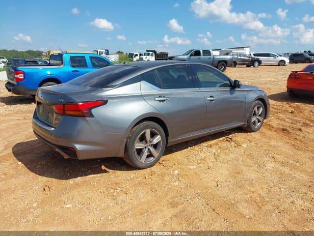 2020 NISSAN ALTIMA SV INTELLIGENT AWD 4