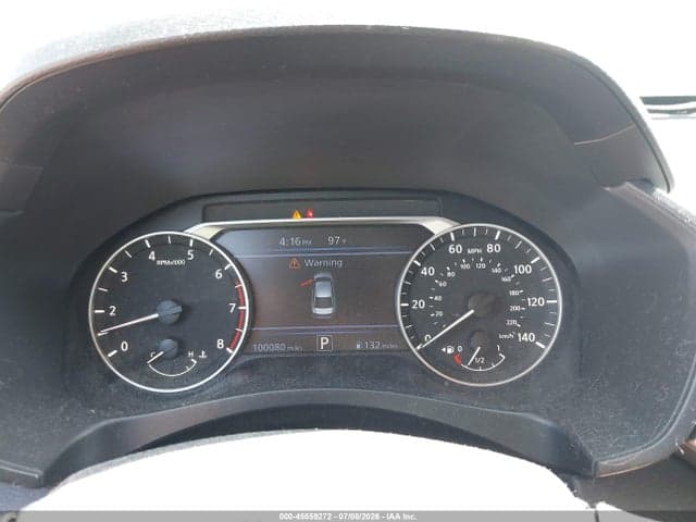 2020 NISSAN ALTIMA SV INTELLIGENT AWD 7