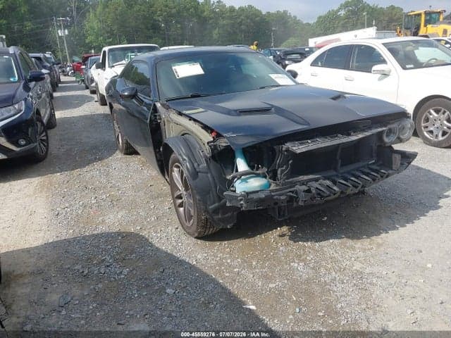 2019 DODGE CHALLENGER SXT AWD 1