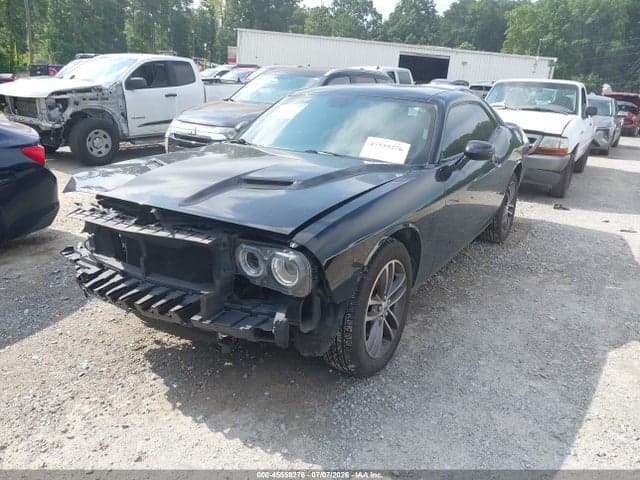 2019 DODGE CHALLENGER SXT AWD 2