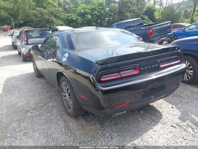 2019 DODGE CHALLENGER SXT AWD 3