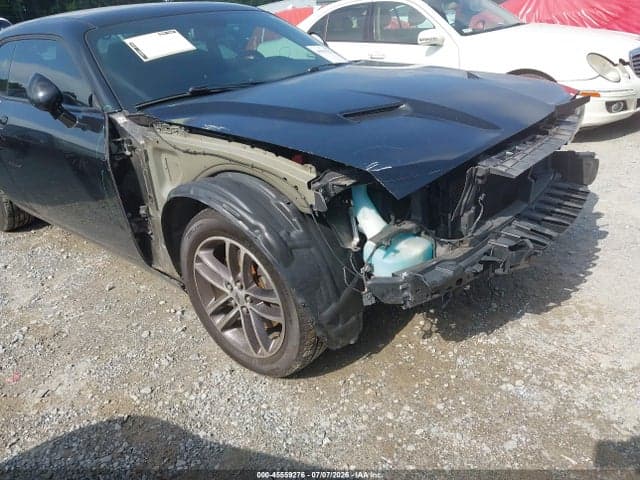 2019 DODGE CHALLENGER SXT AWD 6