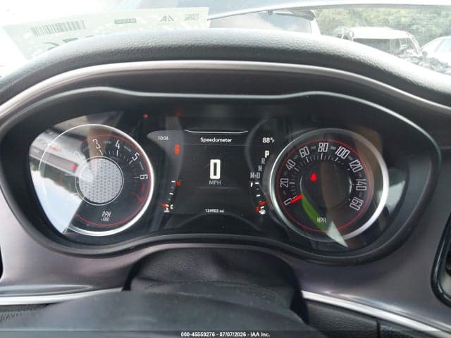 2019 DODGE CHALLENGER SXT AWD 7