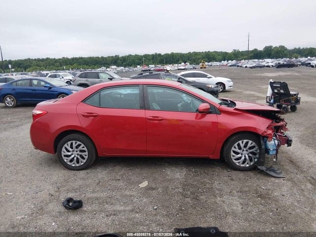 2018 TOYOTA COROLLA LE 14