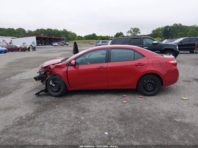 2018 TOYOTA COROLLA LE 15