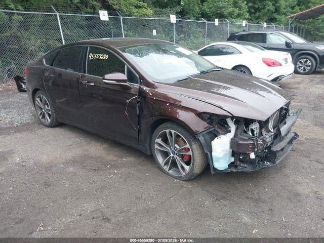 2019 FORD FUSION TITANIUM 1