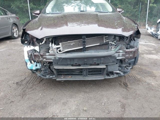 2019 FORD FUSION TITANIUM 6