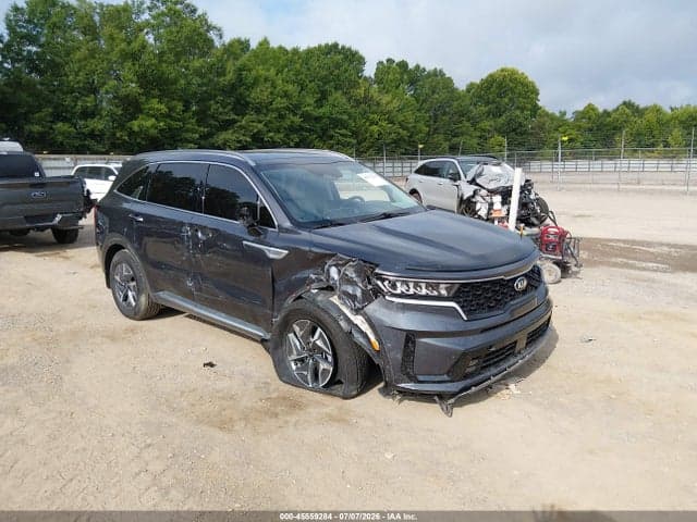 2021 KIA SORENTO HYBRID EX