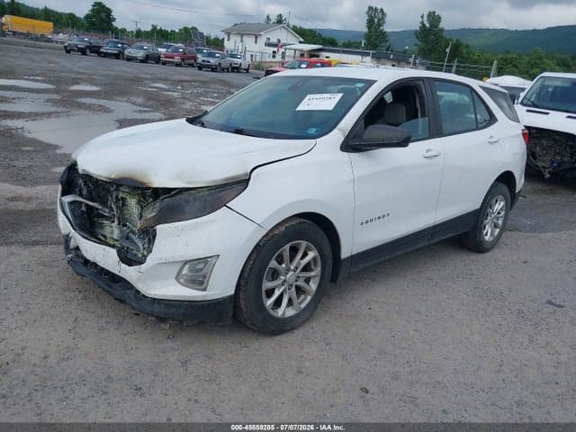 2020 CHEVROLET EQUINOX AWD LS 2