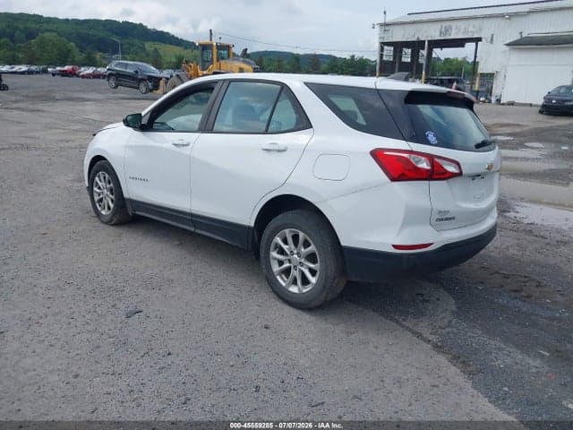 2020 CHEVROLET EQUINOX AWD LS 3