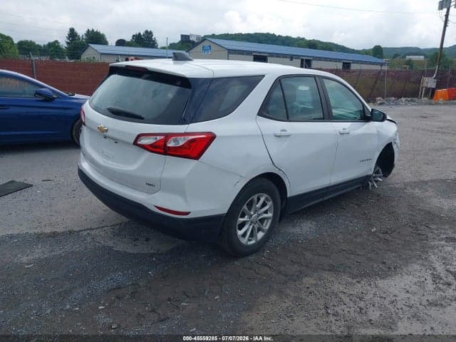 2020 CHEVROLET EQUINOX AWD LS 4