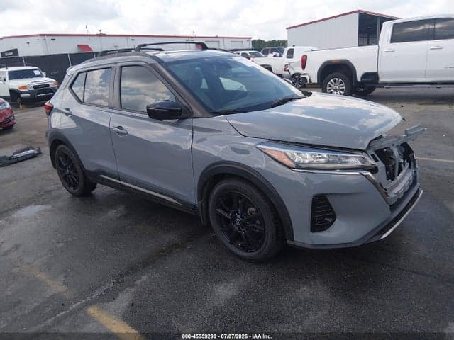 2021 NISSAN KICKS SR XTRONIC CVT - 1