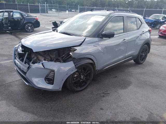 2021 NISSAN KICKS SR XTRONIC CVT 2