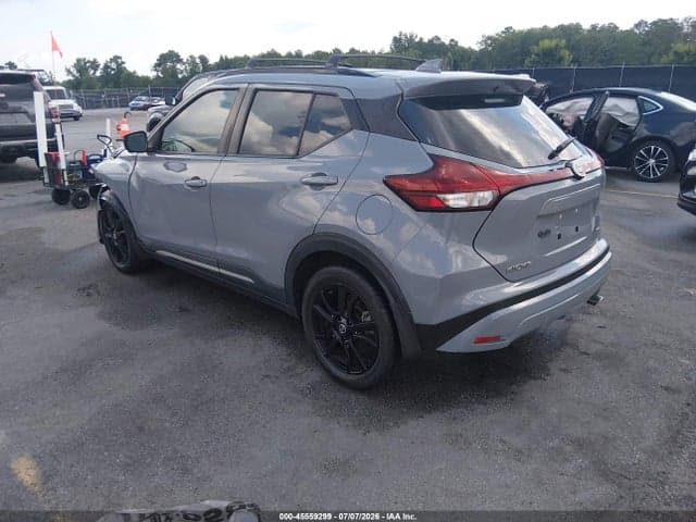 2021 NISSAN KICKS SR XTRONIC CVT 3