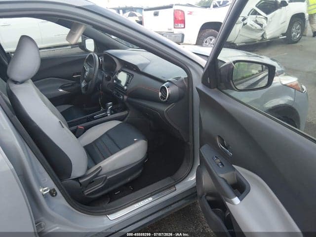2021 NISSAN KICKS SR XTRONIC CVT 5