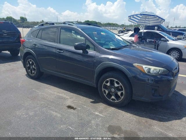 2018 SUBARU CROSSTREK 2.0I PREMIUM