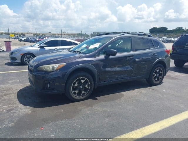 2018 SUBARU CROSSTREK 2.0I PREMIUM 2