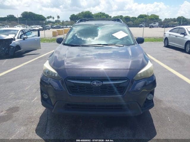2018 SUBARU CROSSTREK 2.0I PREMIUM 12