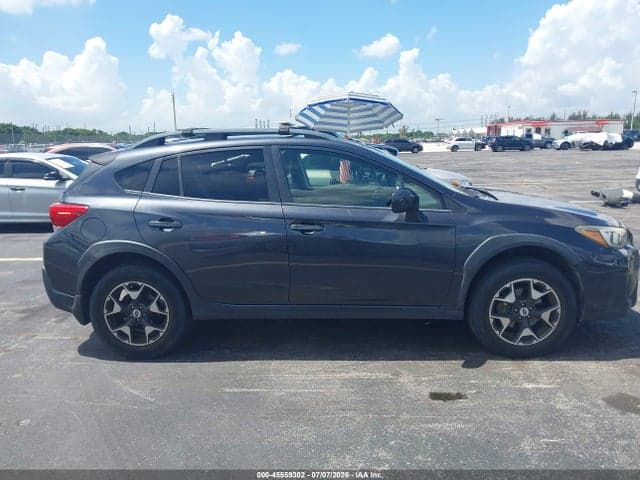 2018 SUBARU CROSSTREK 2.0I PREMIUM 13