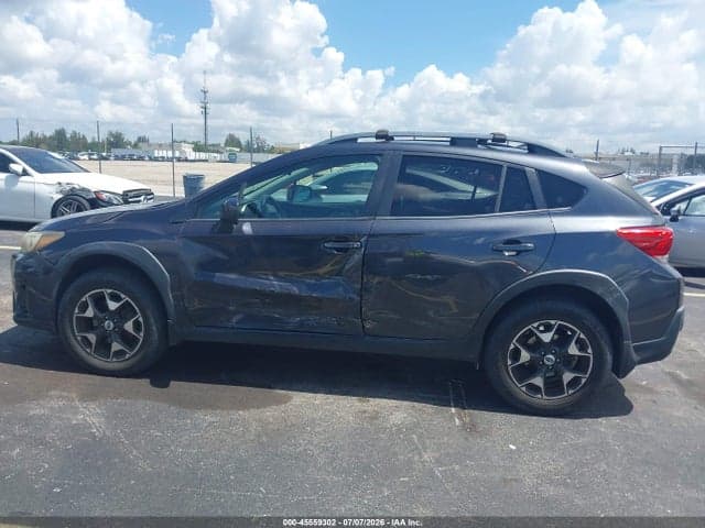 2018 SUBARU CROSSTREK 2.0I PREMIUM 14