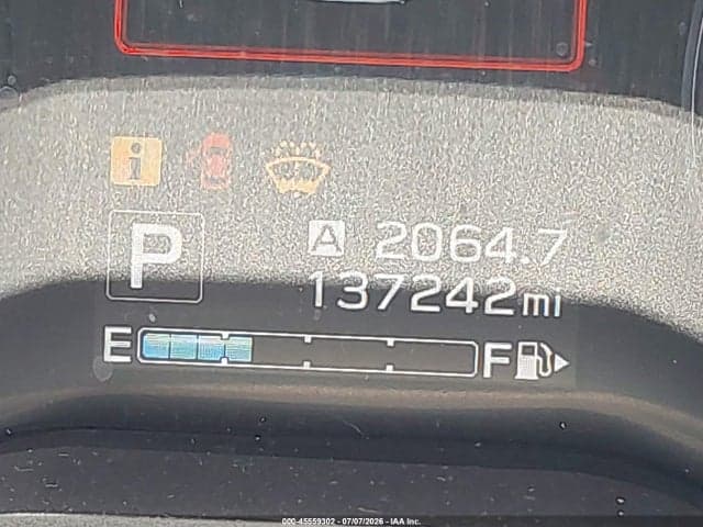 2018 SUBARU CROSSTREK 2.0I PREMIUM 15