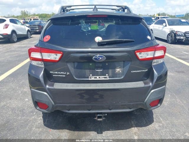 2018 SUBARU CROSSTREK 2.0I PREMIUM 16