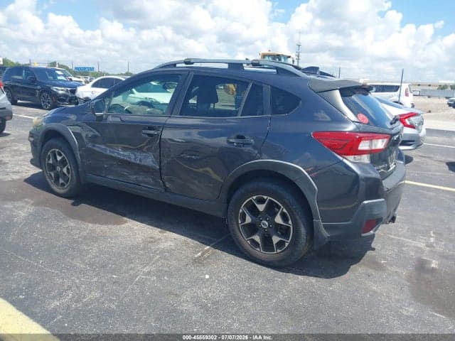 2018 SUBARU CROSSTREK 2.0I PREMIUM 3