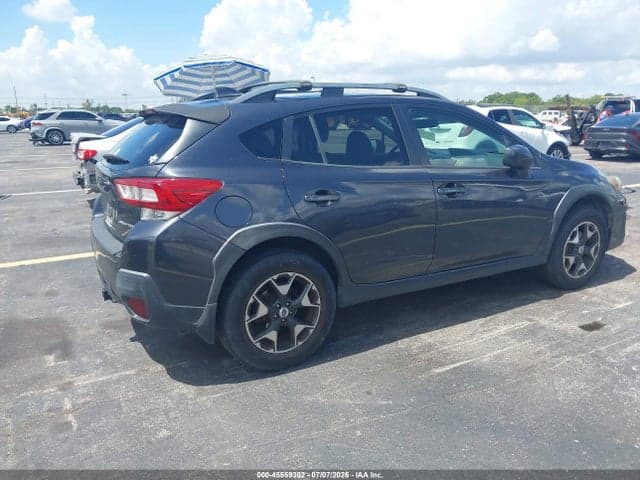 2018 SUBARU CROSSTREK 2.0I PREMIUM 4