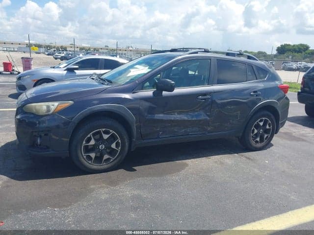 2018 SUBARU CROSSTREK 2.0I PREMIUM 6