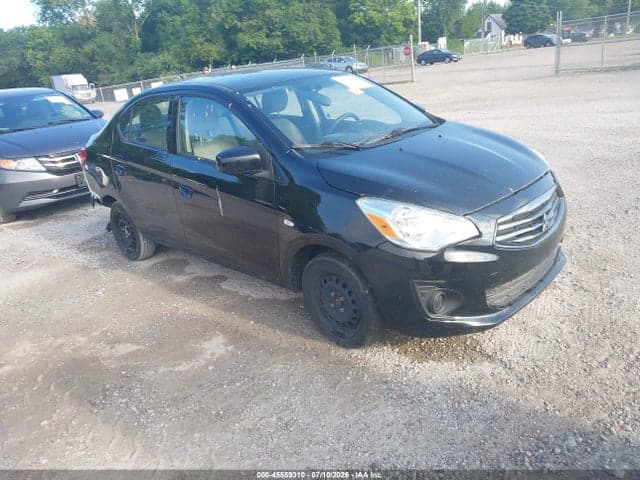 2018 MITSUBISHI MIRAGE G4 ES