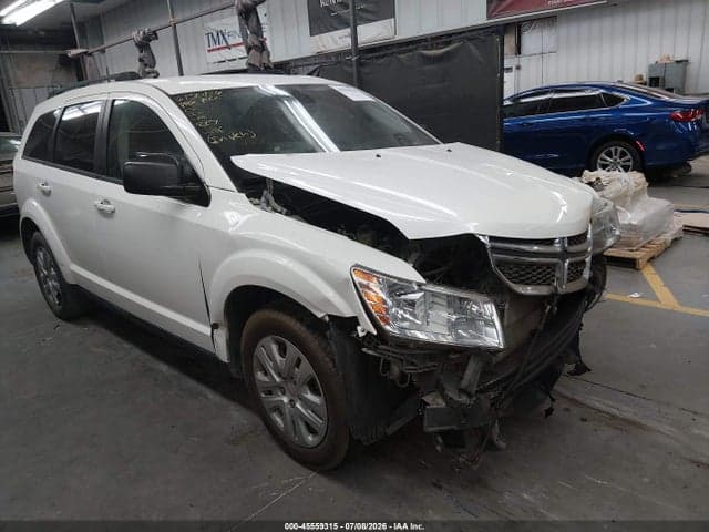 2019 DODGE JOURNEY SE VALUE PACKAGE