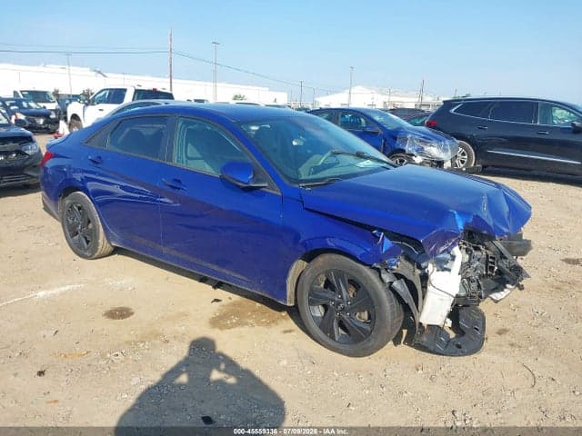 2021 HYUNDAI ELANTRA SEL 1