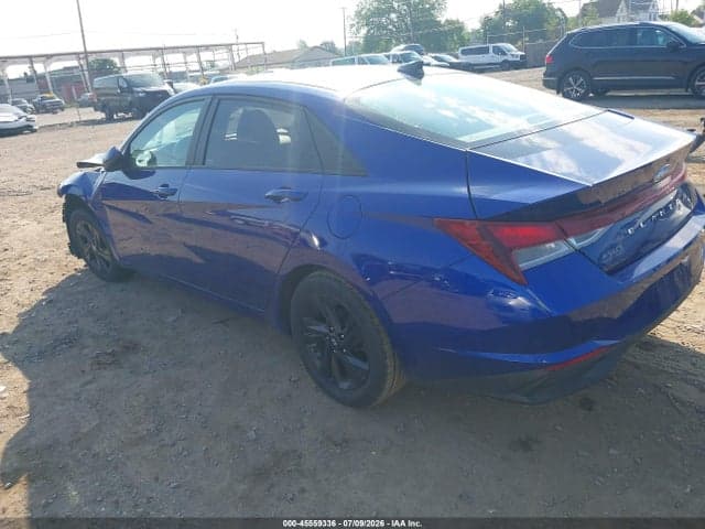 2021 HYUNDAI ELANTRA SEL 3