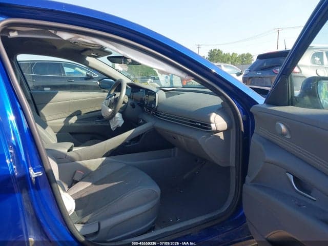 2021 HYUNDAI ELANTRA SEL 5