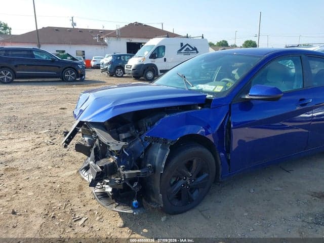 2021 HYUNDAI ELANTRA SEL 6