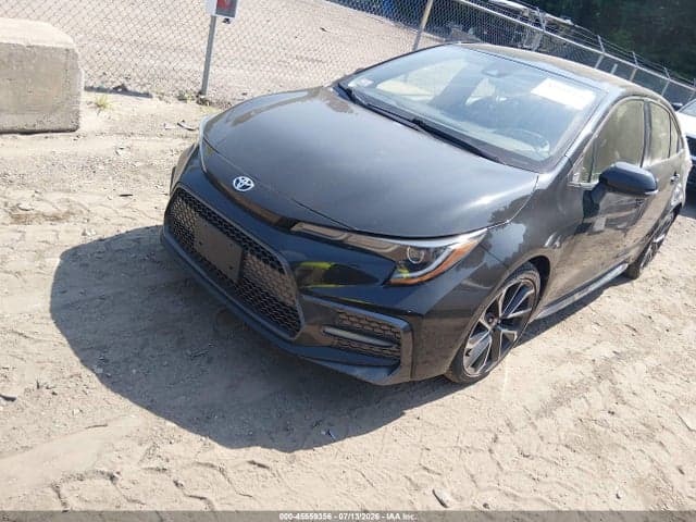 2021 TOYOTA COROLLA SE 2