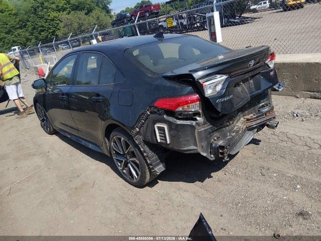2021 TOYOTA COROLLA SE 3