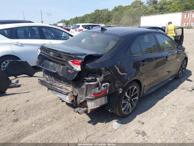 2021 TOYOTA COROLLA SE 4