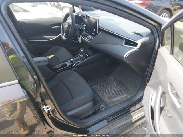 2021 TOYOTA COROLLA SE 5