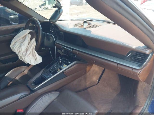 2020 PORSCHE 911 CARRERA 4S CABRIOLET 5