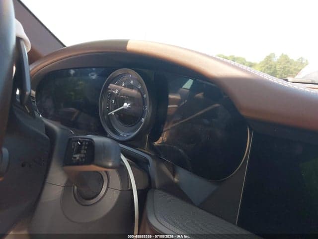 2020 PORSCHE 911 CARRERA 4S CABRIOLET 7